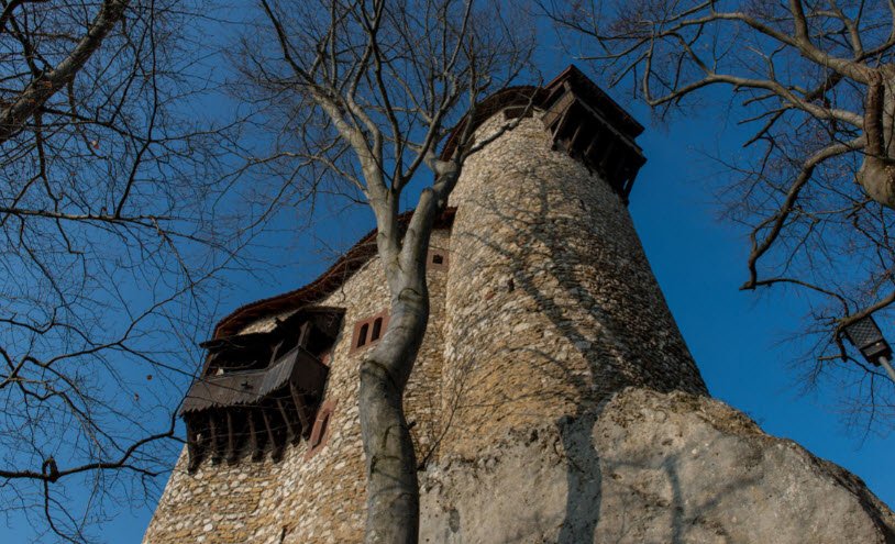 Reichenstein Castle, Arlesheim, Switzerland, Switzerland